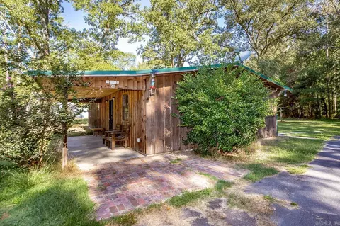 Exterior - 6401 Sunset Dr, White Hall, AR 71602 photo 4 of 7