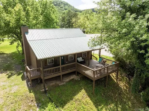 44 Vogel Dr, Heber Springs, AR 72543