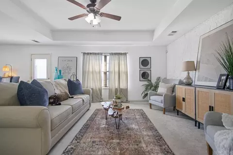 Living - 705 Fair Ln, Alexander, AR 72002 photo 3 of 3