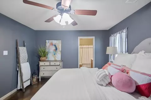 Bedroom - 705 Fair Ln, Alexander, AR 72002 photo 1 of 4
