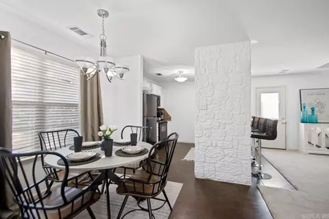 Dining - 705 Fair Ln, Alexander, AR 72002 photo 1 of 1