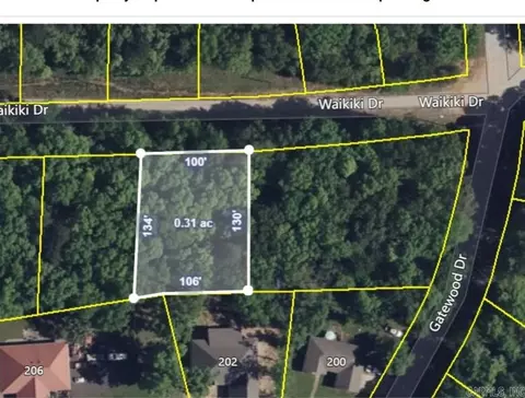 000 Waikiki Dr, Hot Springs, AR 71913