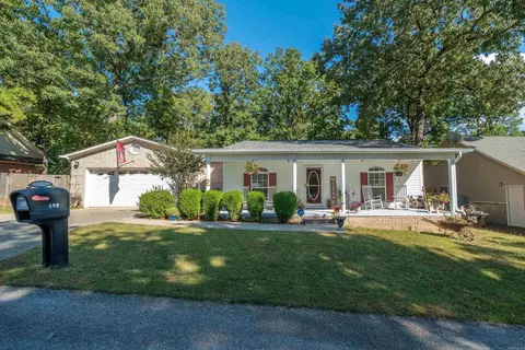 105 Chisholm Trl, Hot Springs, AR 71913