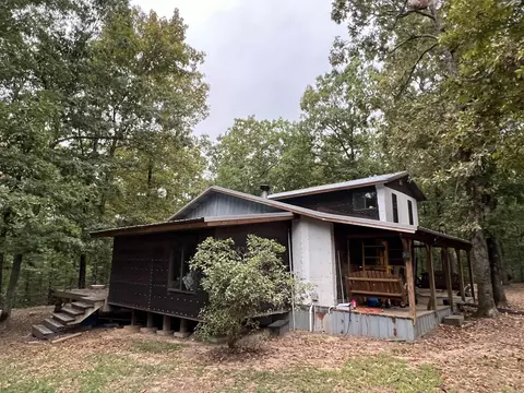 Exterior - 785 Almond Rd, Jerusalem, AR 72080 photo 1 of 21