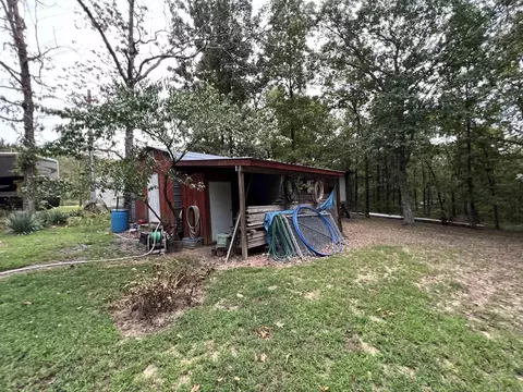 Exterior - 785 Almond Rd, Jerusalem, AR 72080 photo 13 of 21