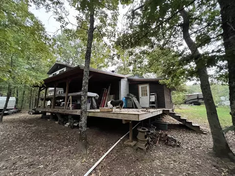 Exterior - 785 Almond Rd, Jerusalem, AR 72080 photo 5 of 21
