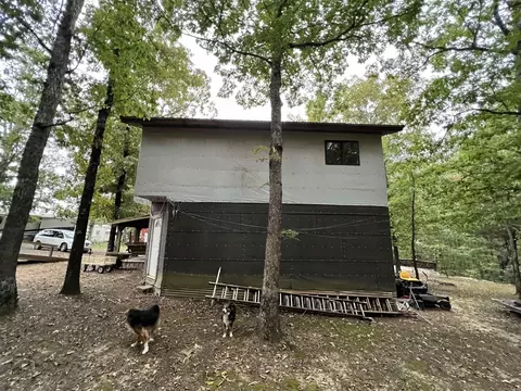 Exterior - 785 Almond Rd, Jerusalem, AR 72080 photo 8 of 21