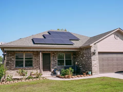 Exterior - 10 Patti Cv, Ward, AR 72176 photo 1 of 5