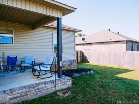 Exterior - 10 Patti Cv, Ward, AR 72176 photo 5 of 5