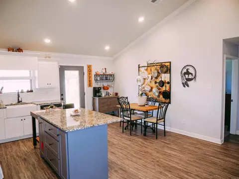 Kitchen - 10 Patti Cv, Ward, AR 72176 photo 2 of 5