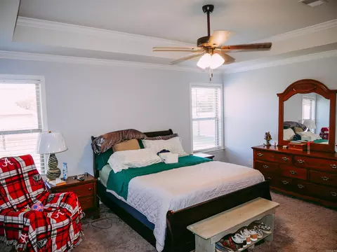 Bedroom - 10 Patti Cv, Ward, AR 72176 photo 1 of 2