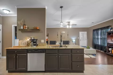 Kitchen - 1601 Katrina Dr, Bryant, AR 72022 photo 3 of 3