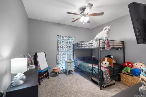 Bedroom - 1601 Katrina Dr, Bryant, AR 72022 photo 4 of 4