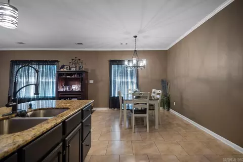 Dining - 1601 Katrina Dr, Bryant, AR 72022 photo 2 of 2