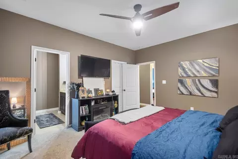 Bedroom - 1601 Katrina Dr, Bryant, AR 72022 photo 2 of 4
