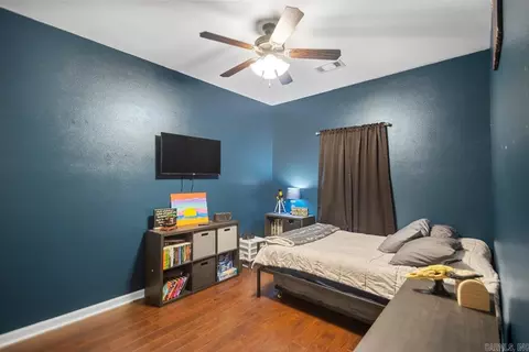 Bedroom - 1601 Katrina Dr, Bryant, AR 72022 photo 3 of 4