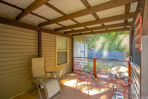 Exterior - 1601 Katrina Dr, Bryant, AR 72022 photo 6 of 9