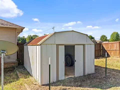Exterior - 224 Bobwhite Trl, Lonoke, AR 72086 photo 6 of 6