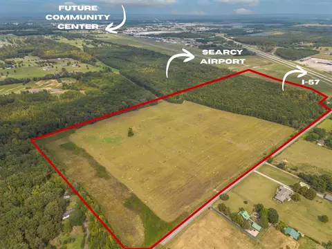 0 Brantley Rd, Searcy, AR 72143