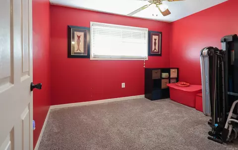 Bedroom - 1308 Hillcrest Dr, Conway, AR 72034 photo 3 of 3