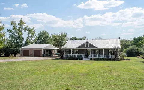33 Rainbow Dr, Pangburn, AR 72121 photo 1