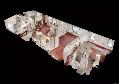 Floorplan - 154 Mc 7091, Flippin, AR 72634 photo 1 of 1