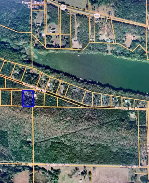 521 W Dublin Bay Rd, Scranton, AR 72863 photo 16