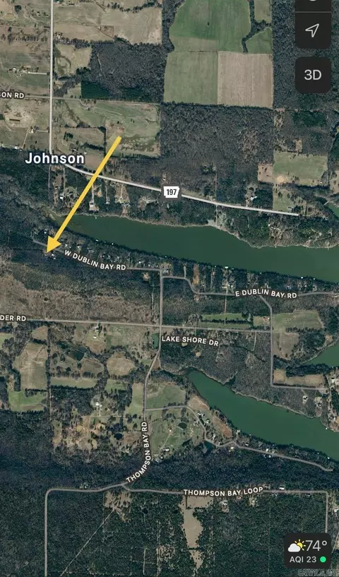 521 W Dublin Bay Rd, Scranton, AR 72863 photo 17