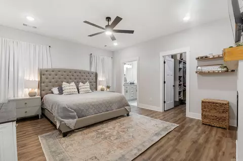 Bedroom - 12 Raspberry Ln, Cabot, AR 72023 photo 1 of 5