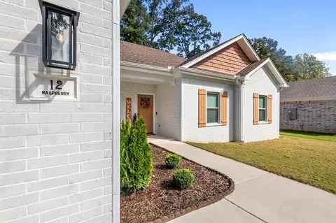 Exterior - 12 Raspberry Ln, Cabot, AR 72023 photo 5 of 10