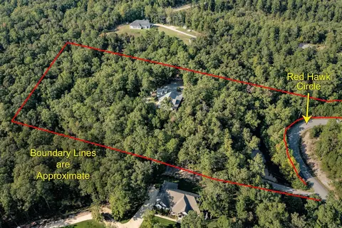 View/Area - 225 Red Hawk Cir, Paron, AR 72122 photo 1 of 4