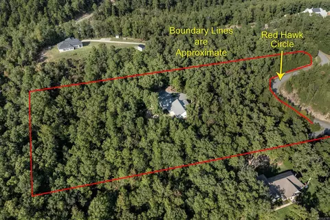 View/Area - 225 Red Hawk Cir, Paron, AR 72122 photo 2 of 4