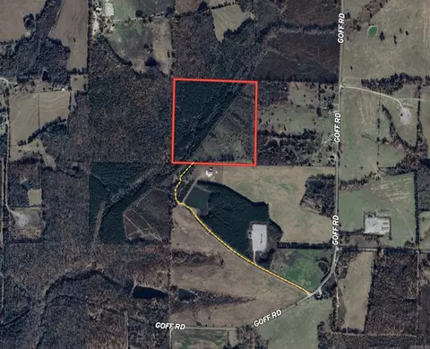 000 Goff Rd Via Easement, Quitman, AR 72131 photo 8