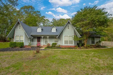 Exterior - 5917 Oakbrook Rd, Alexander, AR 72002 photo 1 of 8