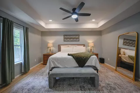 Bedroom - 1101 Redbud Dr, Mena, AR 71953 photo 2 of 5