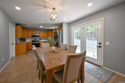 Dining - 1101 Redbud Dr, Mena, AR 71953 photo 1 of 2