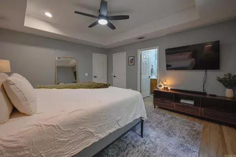 Bedroom - 1101 Redbud Dr, Mena, AR 71953 photo 3 of 5