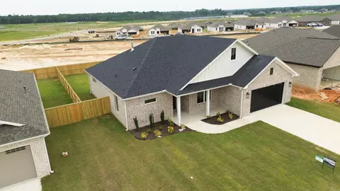 21049 Kinsley Ln, Hensley, AR 72065