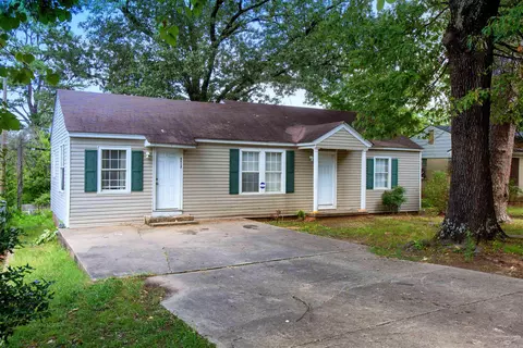 4512 W 16th St, Little Rock, AR 72204