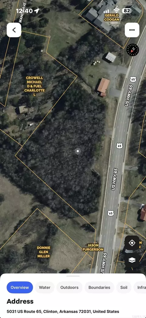 00 Hwy 65, Choctaw, AR 72031