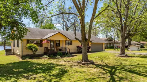 Exterior - 13402 Old River Dr, Scott, AR 72142 photo 4 of 11