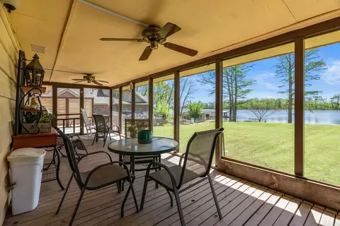 Exterior - 13402 Old River Dr, Scott, AR 72142 photo 6 of 11