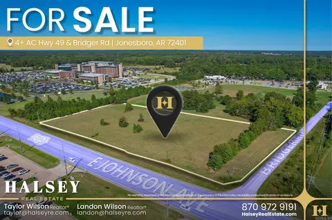 E Johnson Avenue, Jonesboro, AR 72405