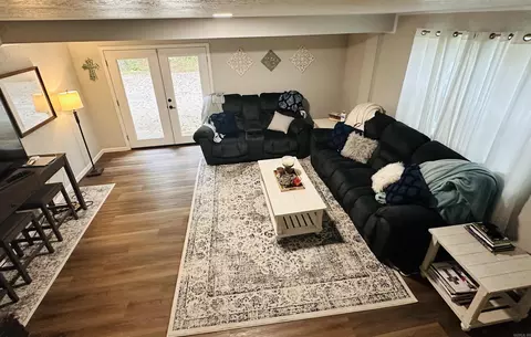 Living - 137 N Pine St, Mount Ida, AR 71957 photo 5 of 5