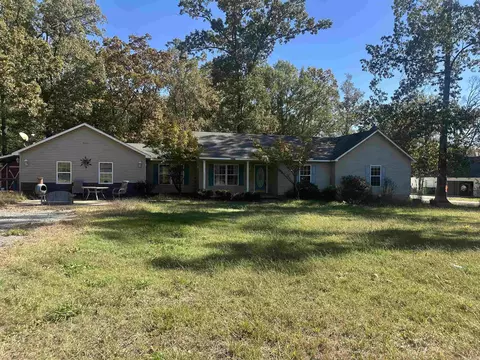 Exterior - 162 Jamie Ln, Beebe, AR 72012 photo 1 of 3