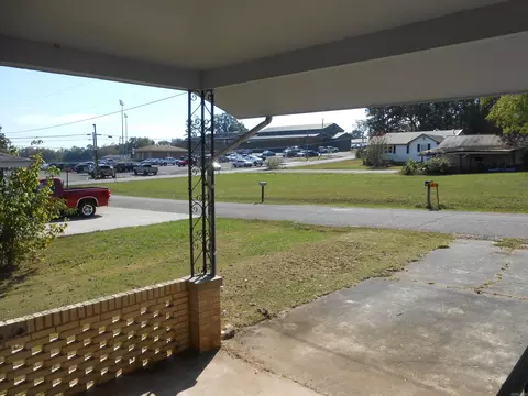 Exterior - 136 Third St, Clinton, AR 72031 photo 5 of 5
