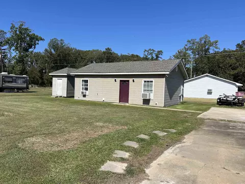 Exterior - 4207 Mayberry, Pine Bluff, AR 71603 photo 5 of 7