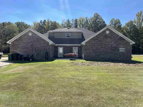 Exterior - 4207 Mayberry, Pine Bluff, AR 71603 photo 4 of 7