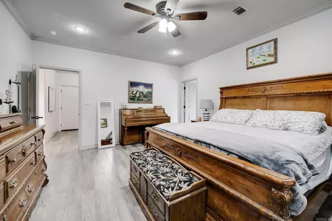 Bedroom - 1875 Josh, Conway, AR 72034 photo 2 of 6