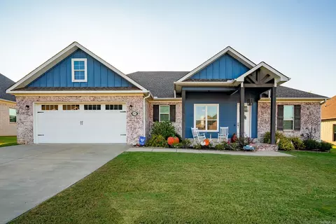 Exterior - 1875 Josh, Conway, AR 72034 photo 1 of 3